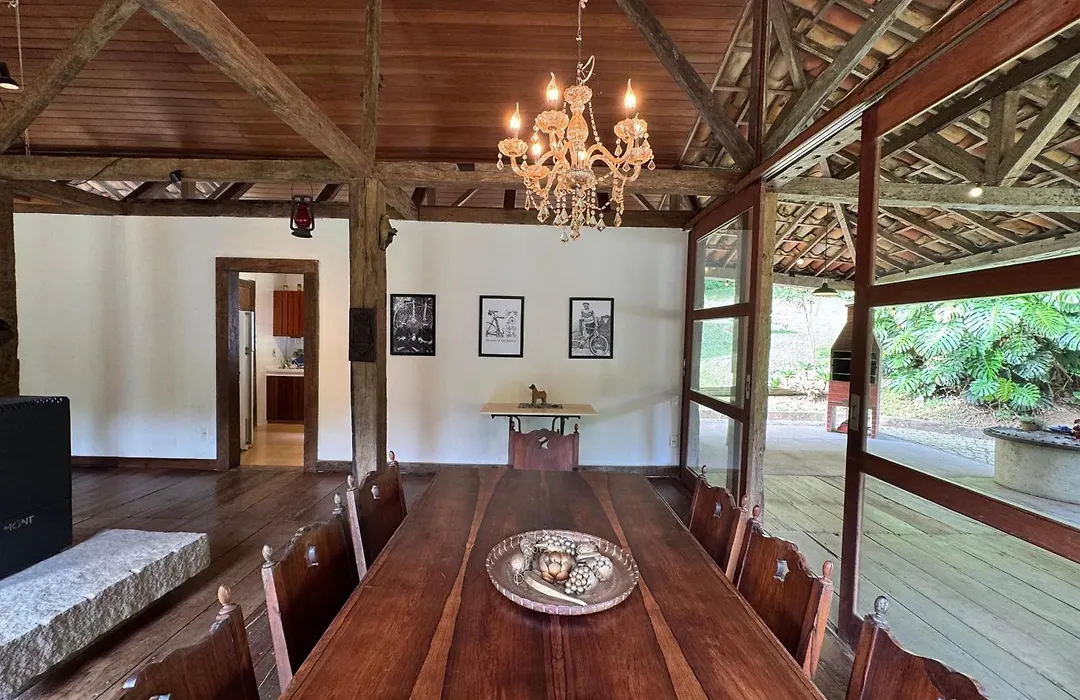 Mont Baron Bike Hotel Fazenda-1